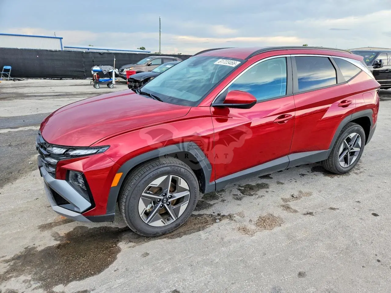 Hyundai Tucson 2.5L 4 2026
