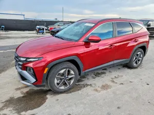 Hyundai Tucson 2.5L 4 2026