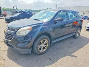 Chevrolet Equinox 2.4L 4 2016