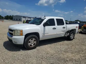 Chevrolet Silverado 1500 5.3L 8 2007