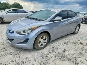 Hyundai Elantra 1.8L 4 2015