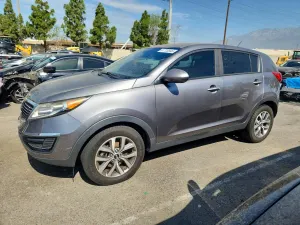 Kia Sportage 2.4L 4 2016
