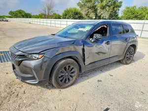 Mazda CX-50 2.5L 4 2025