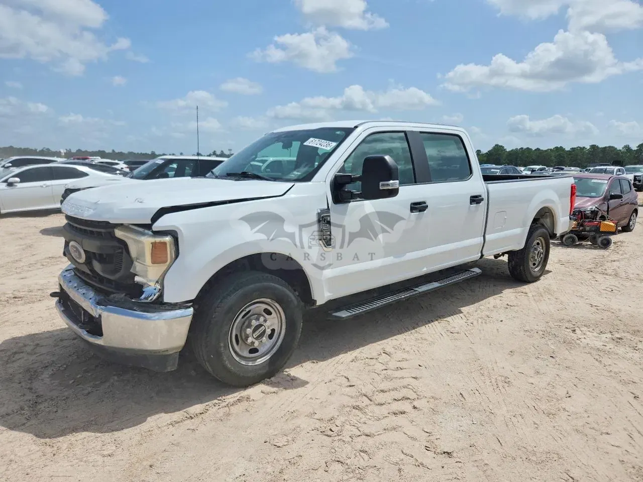 Ford F-250 6.2L 8 2022