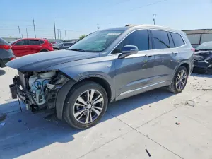 Cadillac XT6 3.6L 6 2021