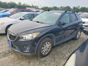 Mazda CX-5 2.5L 4 2014