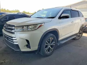 Toyota Highlander 3.5L 6 2019