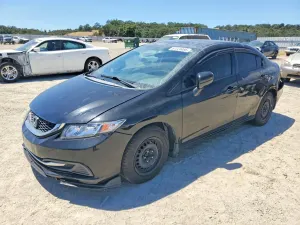 Honda Civic 1.8L 4 2015