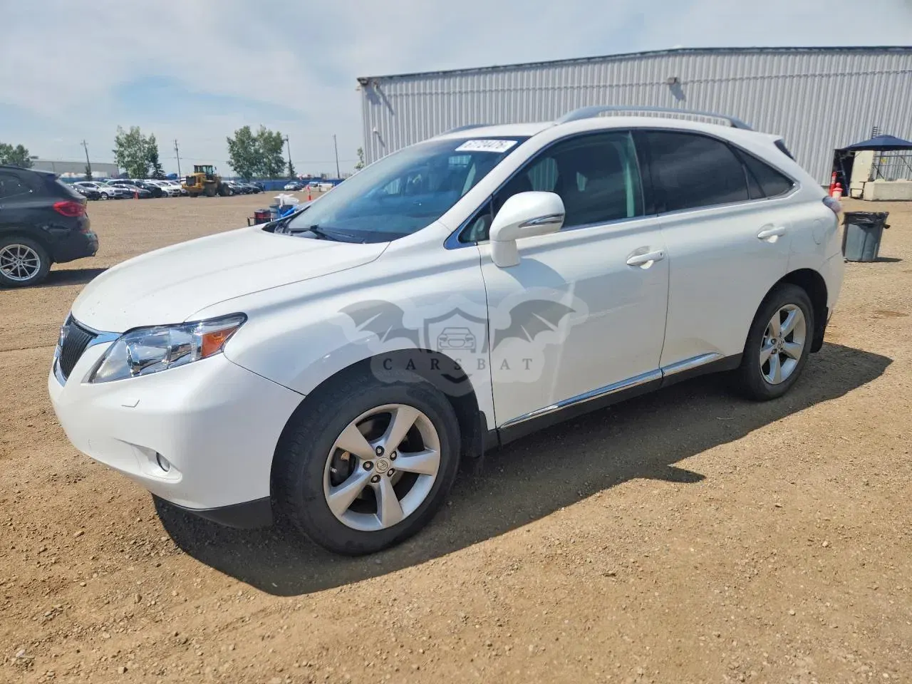 Lexus RX 3.5L 6 2012