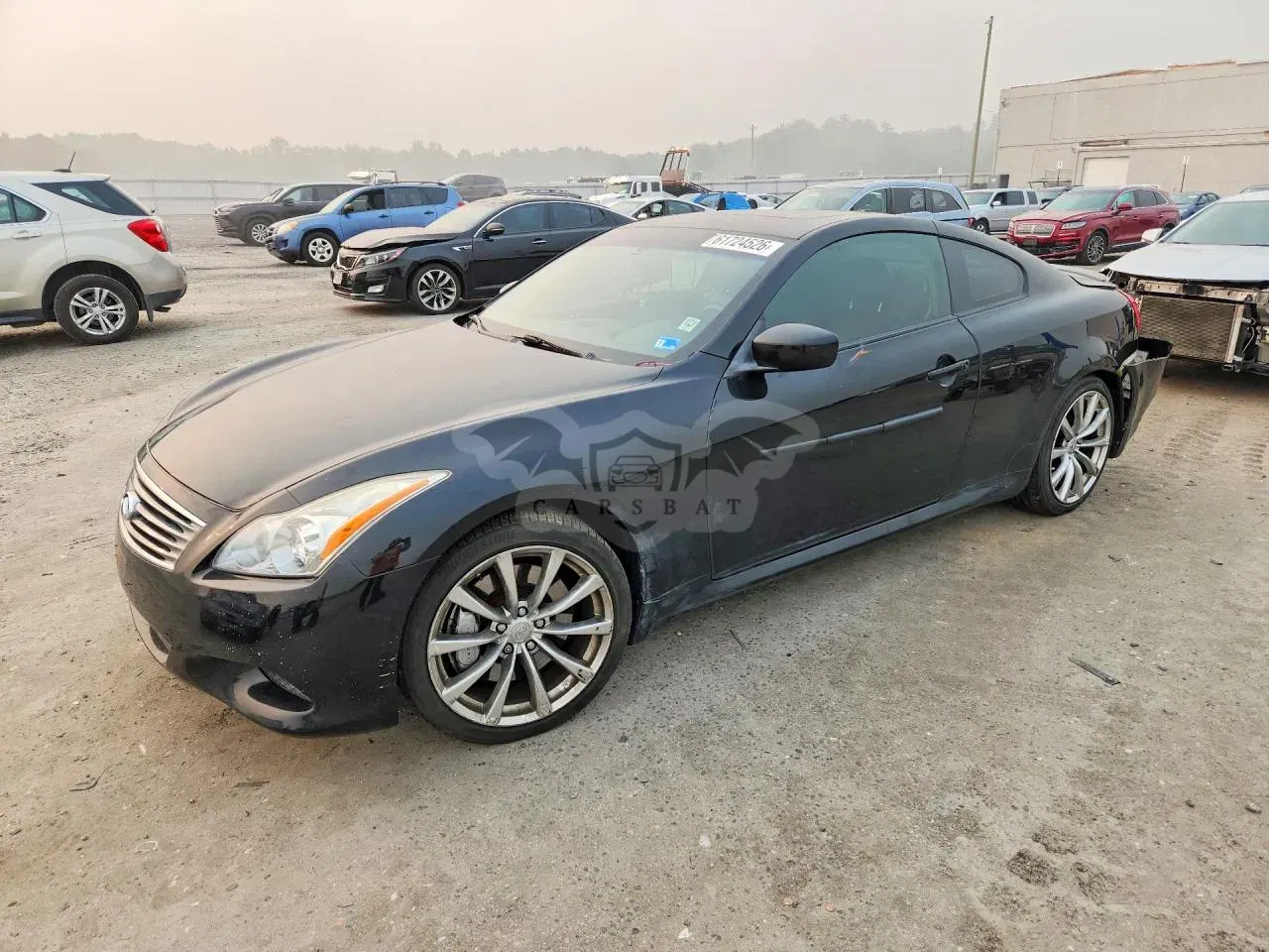 Infiniti G37 3.7L 6 2008