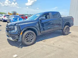 Ford Ranger 2.3L 4 2025