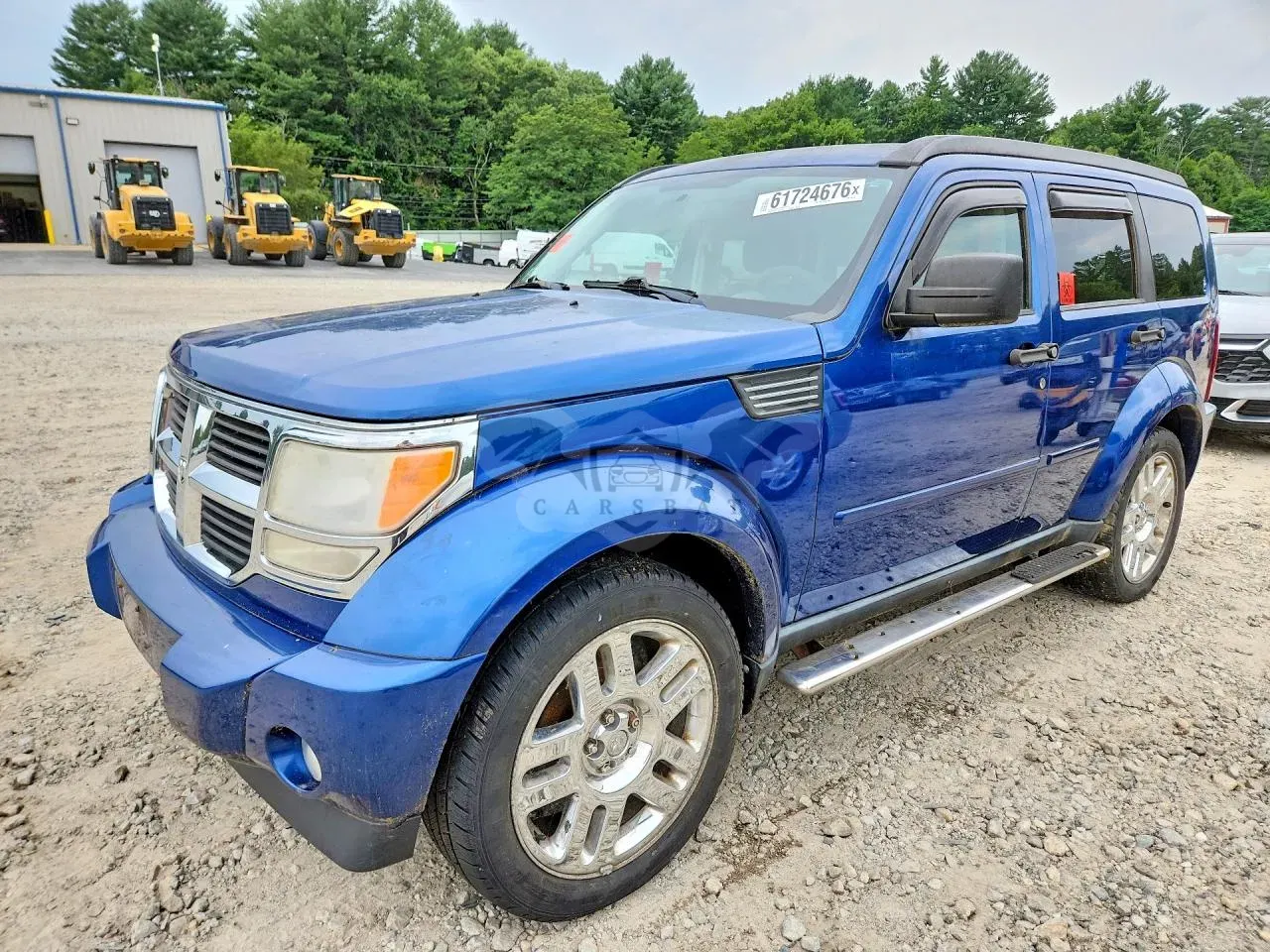 Dodge Nitro 3.7L 6 2010