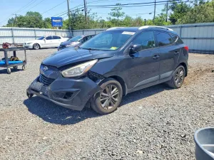 Hyundai Tucson 2.4L 4 2015