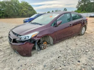 Kia Cerato / Forte / K3 2.0L 4 2017