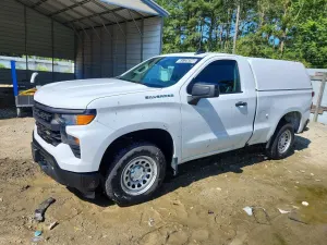 Chevrolet Silverado 1500 2.7L 4 2023