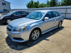 Subaru Legacy 2.5L 4 2013