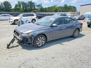 Nissan Altima 2.5L 4 2020