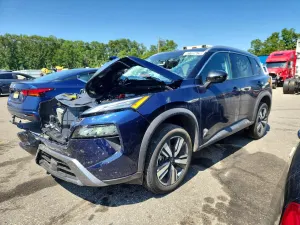 Nissan Rogue 1.5L 3 2026
