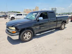 Chevrolet Silverado 1500 5.3L 8 2002