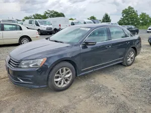 Volkswagen Passat 1.8L 4 2017