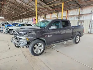 RAM 1500 5.7L 8 2015