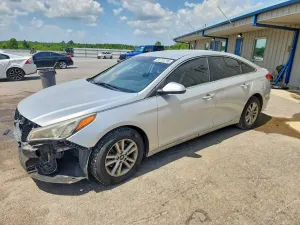Hyundai Sonata 2.4L 4 2016