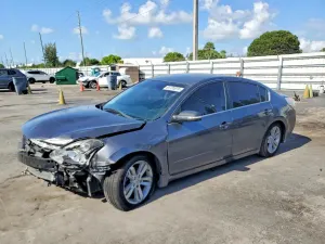Nissan Altima 3.5L 6 2012