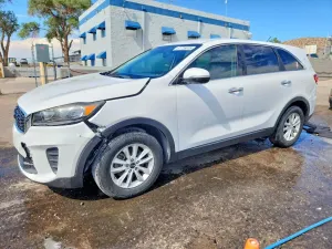 Kia Sorento 2.4L 4 2019