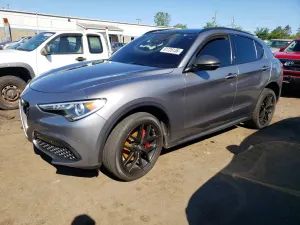 Alfa Romeo Stelvio 2.0L 4 2019