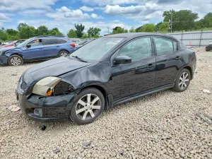 Nissan Sentra 2.0L 4 2012