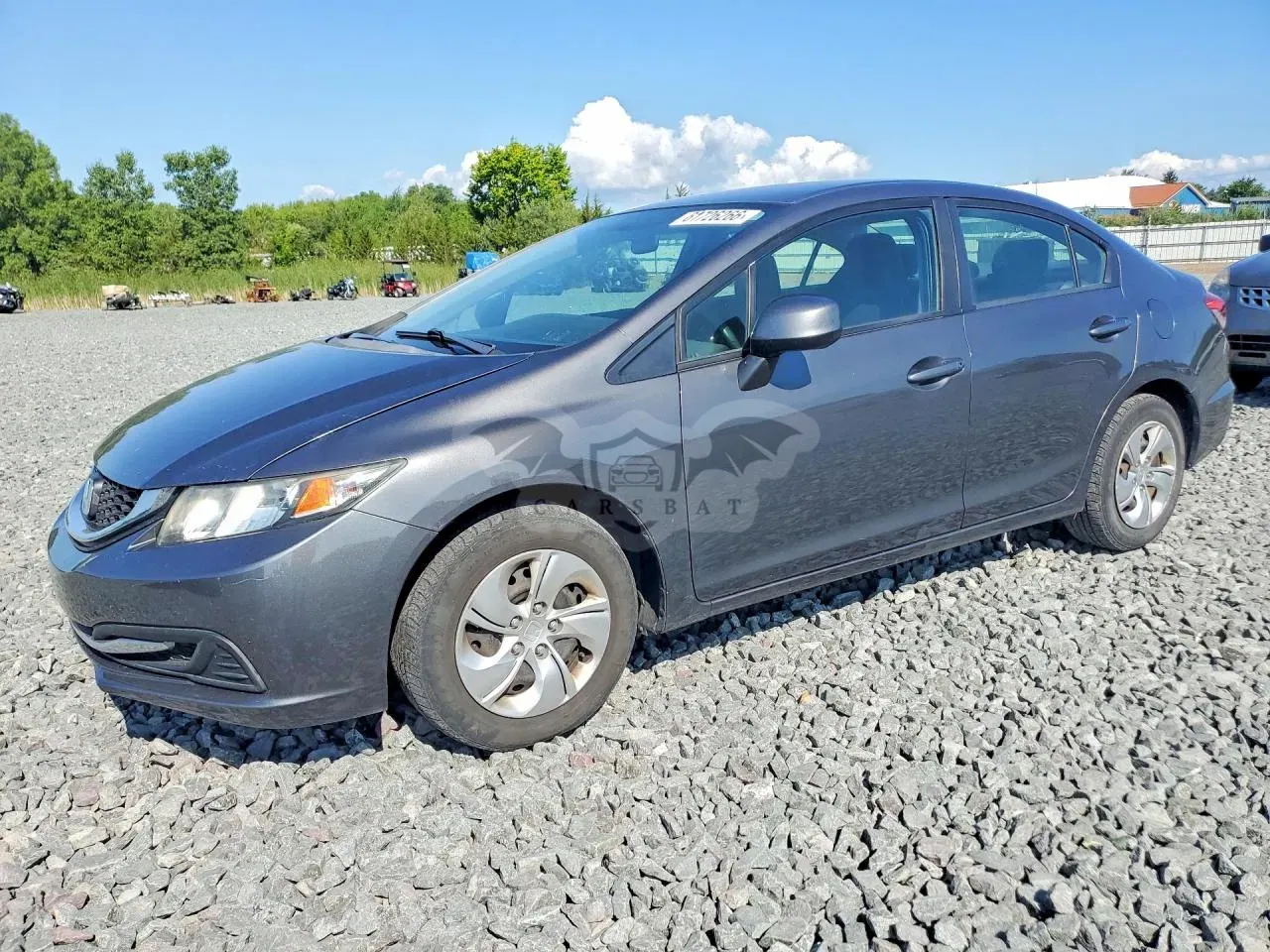 Honda Civic 1.8L 4 2013