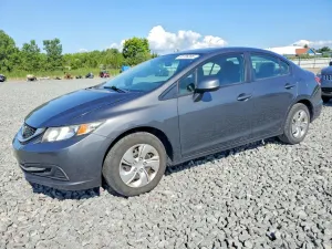 Honda Civic 1.8L 4 2013