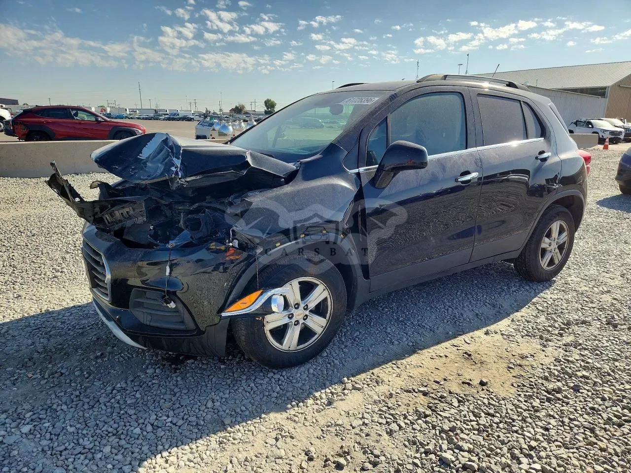 Chevrolet Trax 1.4L 4 2019