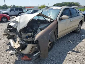 Nissan Maxima GLE 3.0L 6 1998