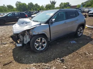 Jeep Compass 2.4L 4 2018
