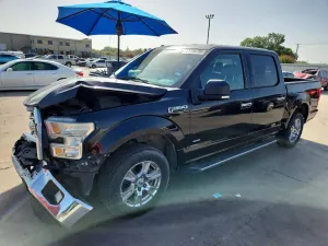 Ford F-150 2.7L 6 2015