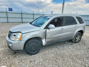 Chevrolet Equinox 3.4L 6 2008