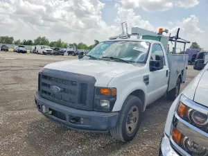 Ford F-350 5.4L 8 2008