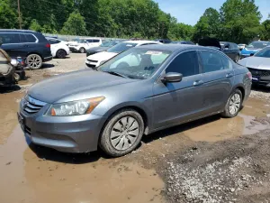 Honda Accord 2.4L 4 2012