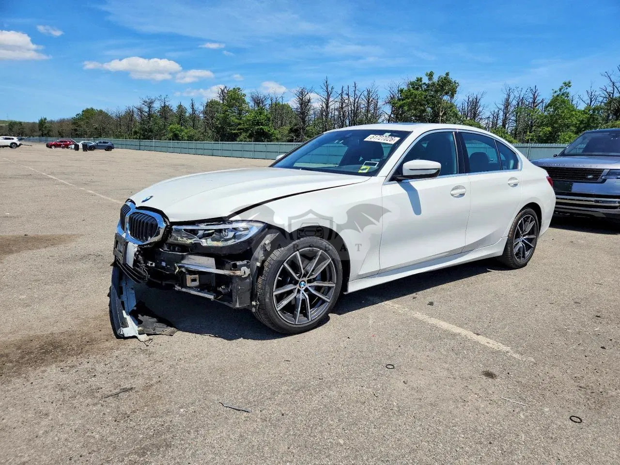 BMW 3 Series 2.0L 4 2020