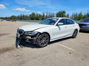 BMW 3 Series 2.0L 4 2020