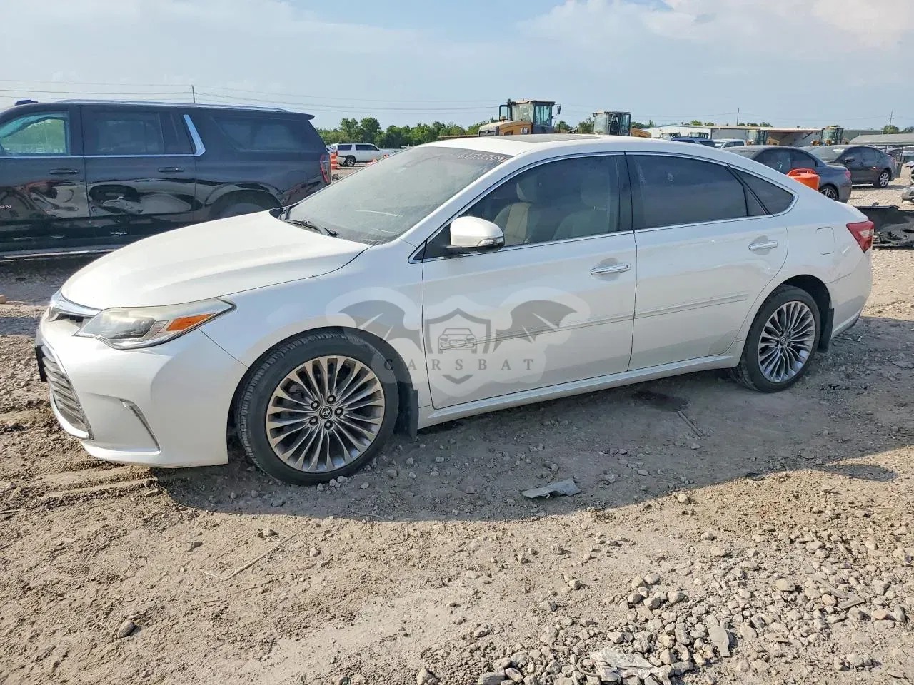 Toyota Avalon 3.5L 6 2017