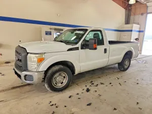 Ford F-250 6.2L 8 2012