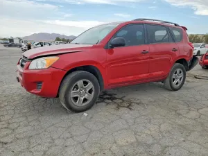 Toyota Rav4 2.5L 4 2010