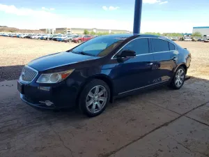 Buick LaCrosse 3.6L 6 2012