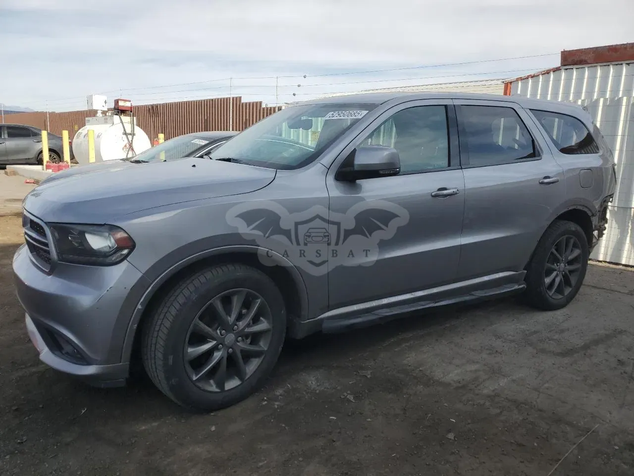 Dodge Durango GT 3.6L 6 2018