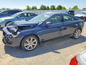 Volvo S60 2.4L 5 2012