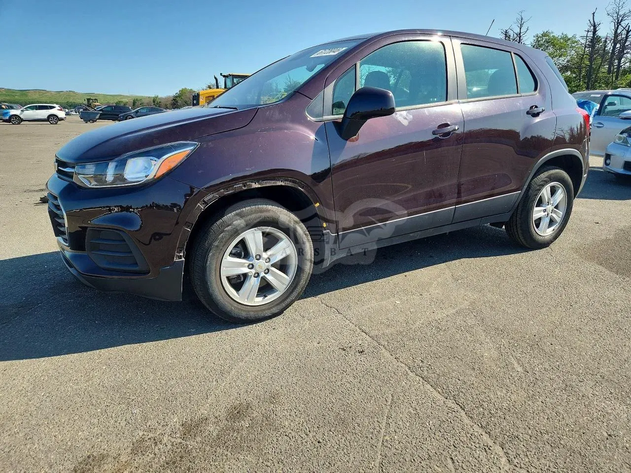 Chevrolet Trax 1.4L 4 2021