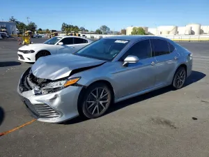 Toyota Camry 2.5L 4 2024