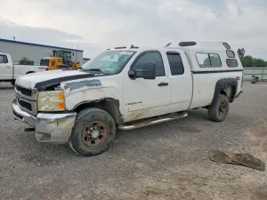 Chevrolet Silverado 1500 6.0L 8 2007
